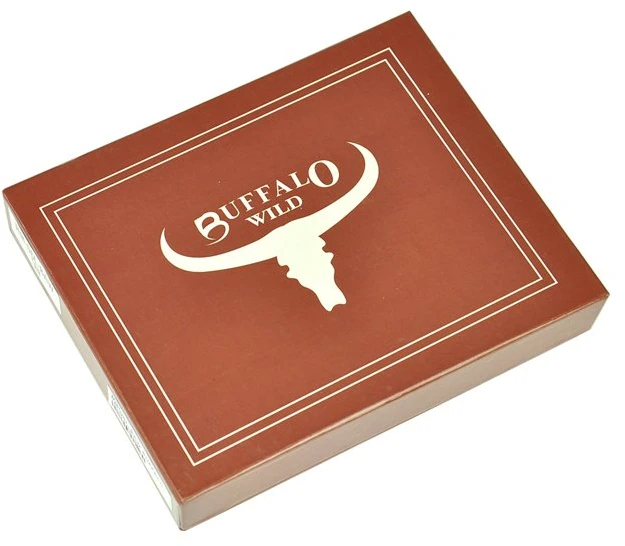 Piniginė vyrams Wild RM-04L-BAW BUFFALO