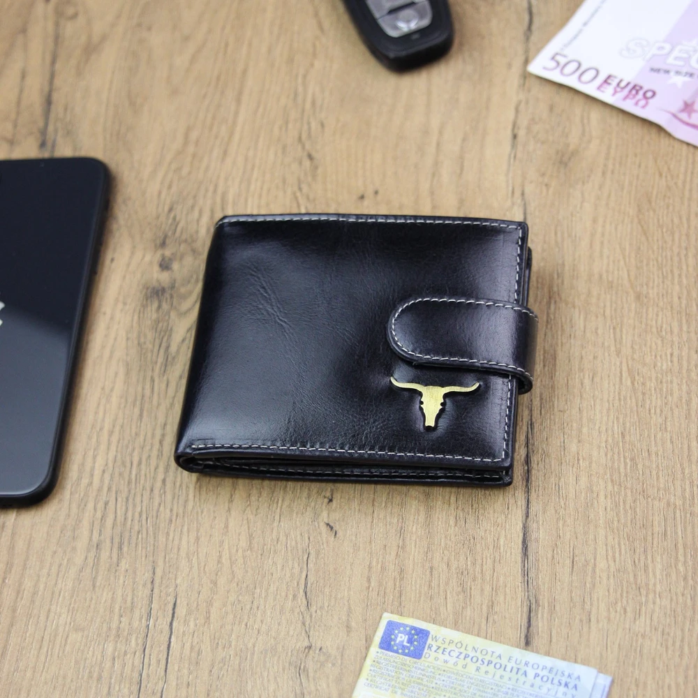Piniginė vyrams Wild RM-B-05L-BAW2 RFID