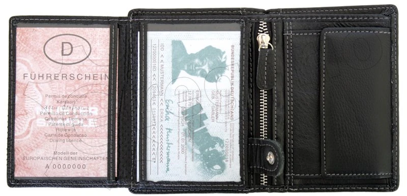Piniginė vyrams Wild Things Only 5500/5352