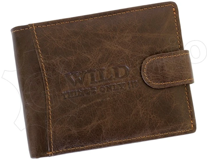 Piniginė vyrams Wild Things Only 5503
