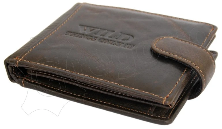 Piniginė vyrams Wild Things Only 5503