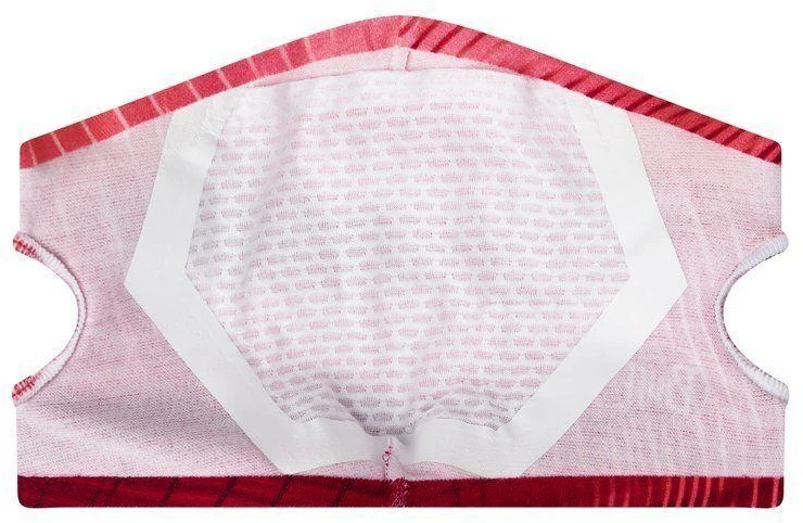Pink BUFF® FILTRO KAUKĖ KEREN FLASH Rožinis 126640 552 10 00