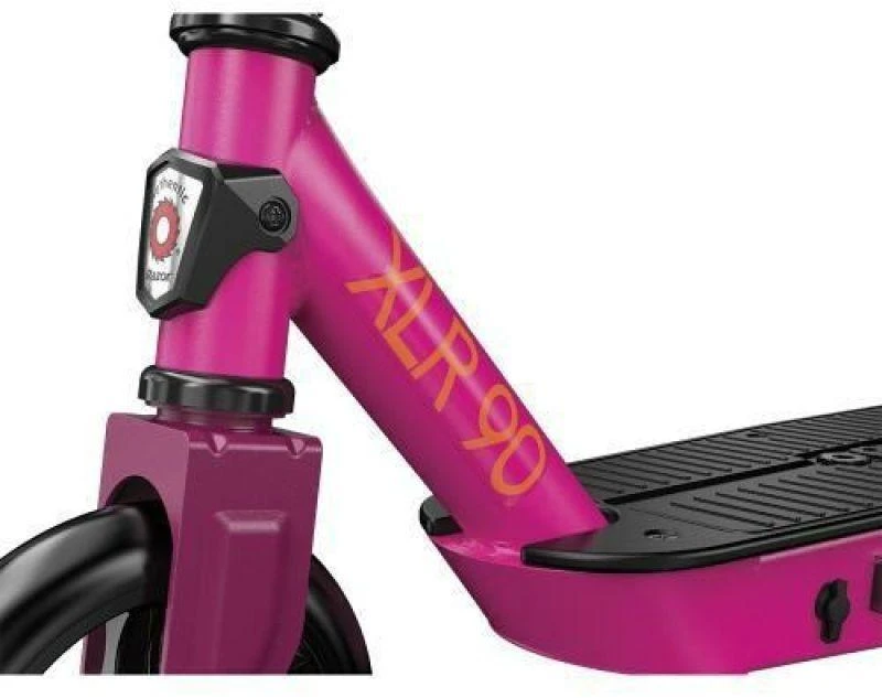 RAZOR XLR 90 Power Core elektrinis paspirtukas, rožinis (13173869)