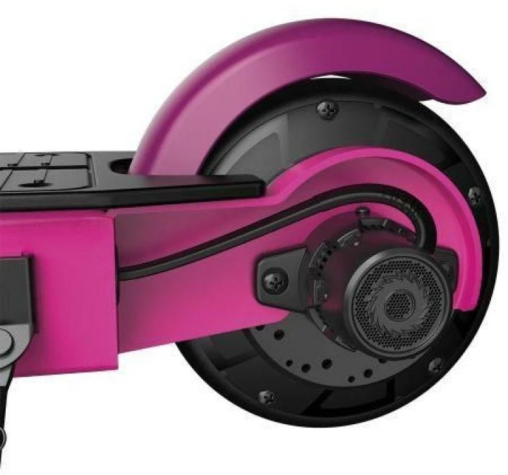 RAZOR XLR 90 Power Core elektrinis paspirtukas, rožinis (13173869)