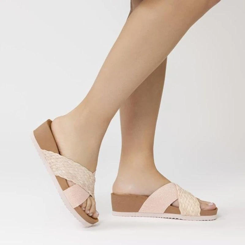 Pink Gioseppo GOULDS Rožiniai Moteriški batai (71365-P-Rožinė)