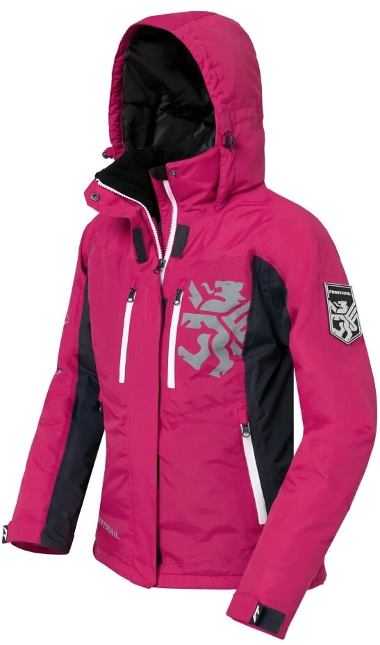 Pink Kostiumas Finntrail ATLAS W Rožinė 3460