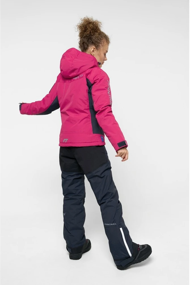Pink Kostiumas Finntrail ATLAS W Rožinė 3460