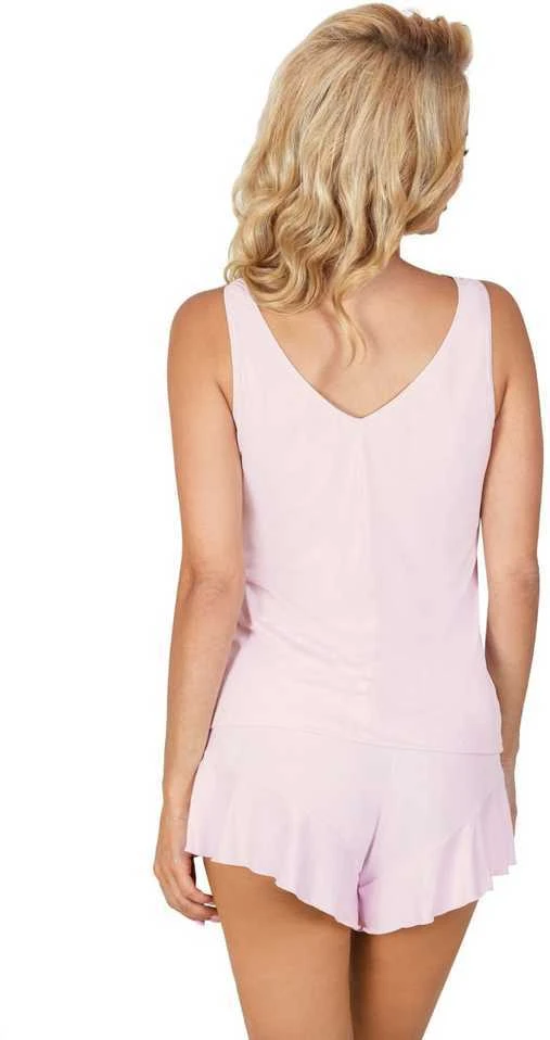 Pink Pižama Amelia 1/2 Light Rožinė Top