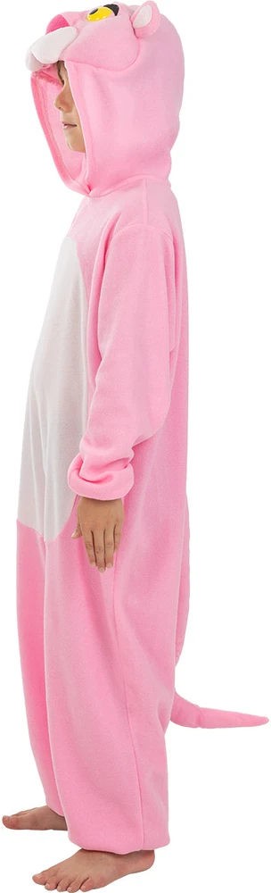 Pink Rožinės Panteros (Rožinė Panther) kostiumas vaikams