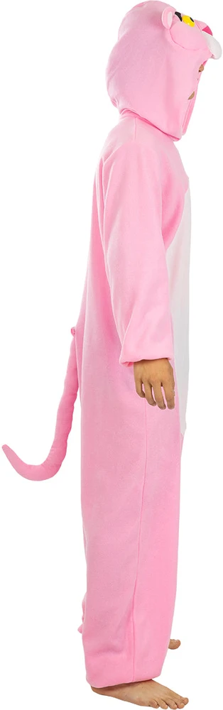Pink Rožinės Panteros (Rožinė Panther) kostiumas suaugusiesiems
