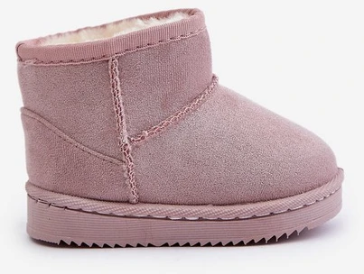 Pink Sniego batai Rožinė Gooby