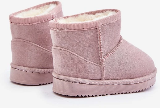 Pink Sniego batai Rožinė Gooby