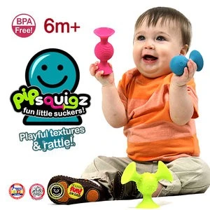 Fat Brain Toys FAT BRAINS lipšniukai pipSquigz, FA089-1