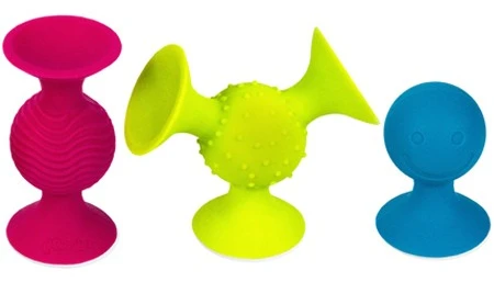 Fat Brain Toys FAT BRAINS lipšniukai pipSquigz, FA089-1