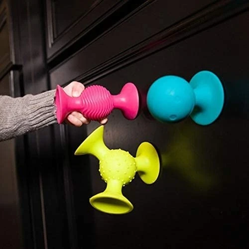 Fat Brain Toys FAT BRAINS lipšniukai pipSquigz, FA089-1