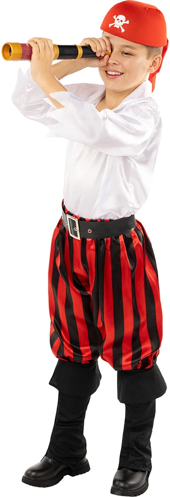 Pirato kostiumas berniukams – Piratai