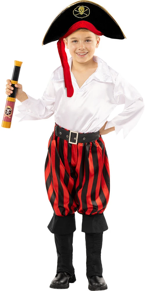 Pirato kostiumas berniukams – Piratai