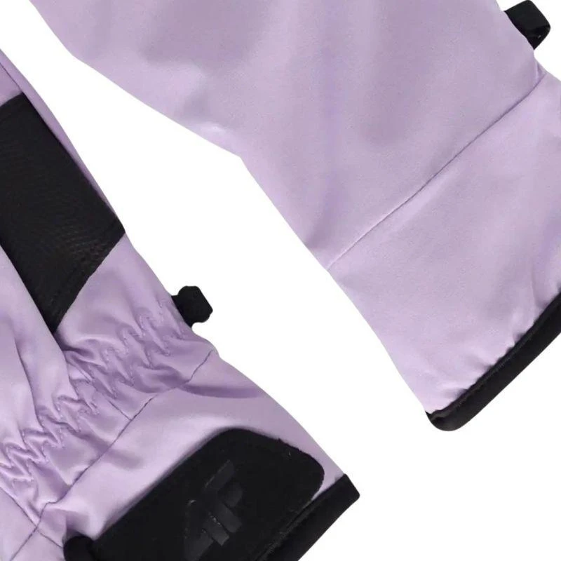 Pirštinės 4F U125 šviesiai violetinės 4FWMM00AGLOU125 52S