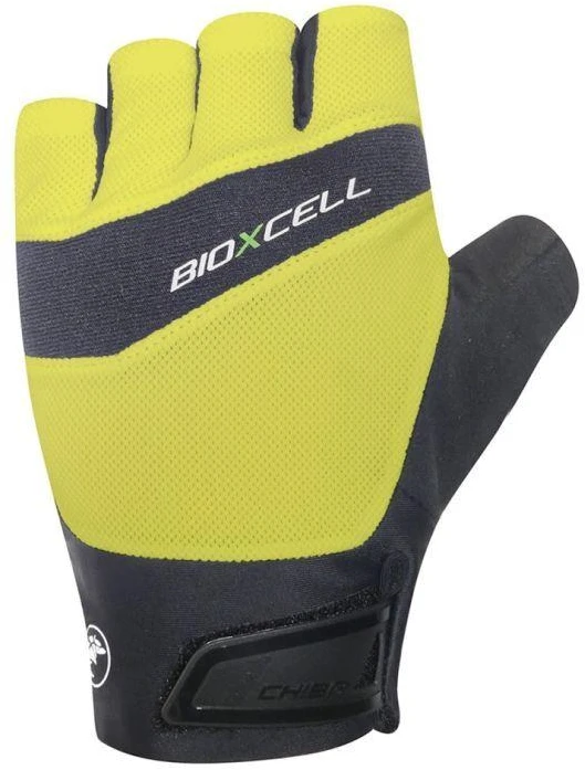 Pirštinės CHIBA BIOXCELL PRO, geltonos, L dydis