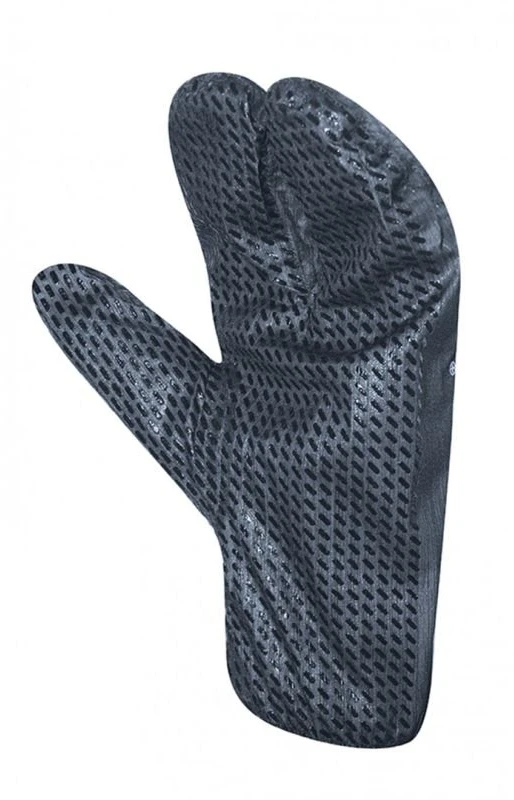 Pirštinės Chiba Rain Shield Superlight, juodos, L dydis