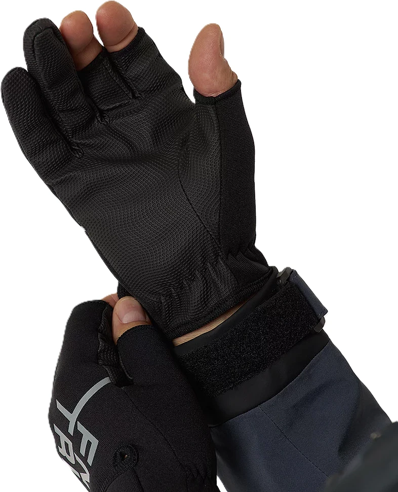 Pirštinės Finntrail NEOSENSOR Graphite 2731, Dydis: M