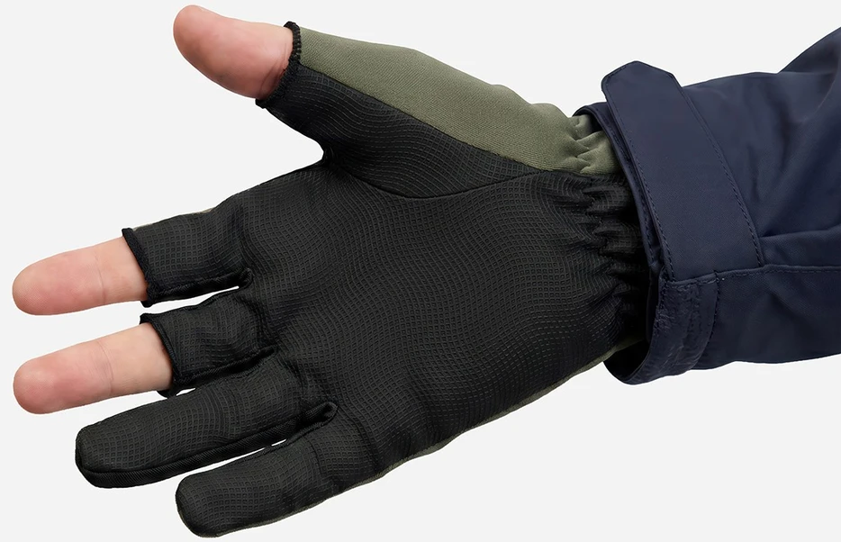 Pirštinės Finntrail NEOSENSOR Khaki 2731