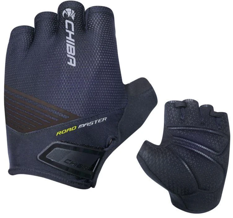 Pirštinės juodos ROAD MASTER XS CHIBA
