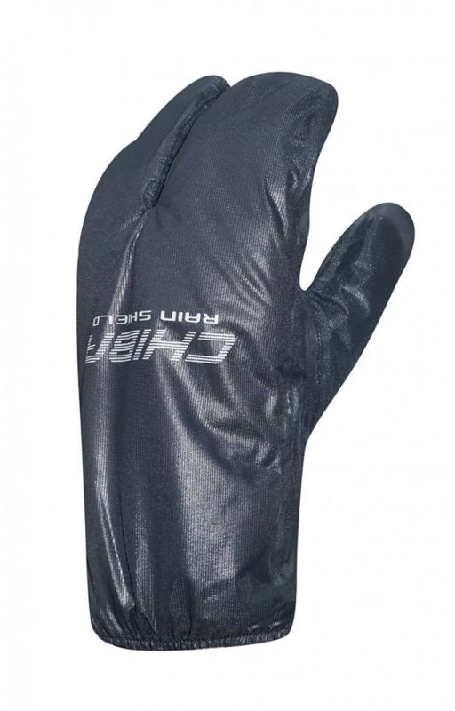 Pirštinės nuo lietaus CHIBA Rain Shield Superlight, juodos