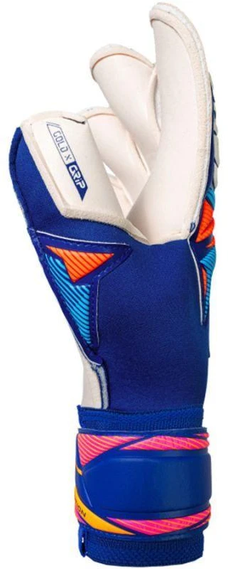 Pirštinės Reusch Attrakt Gold X Evolution 56 70 964 4126