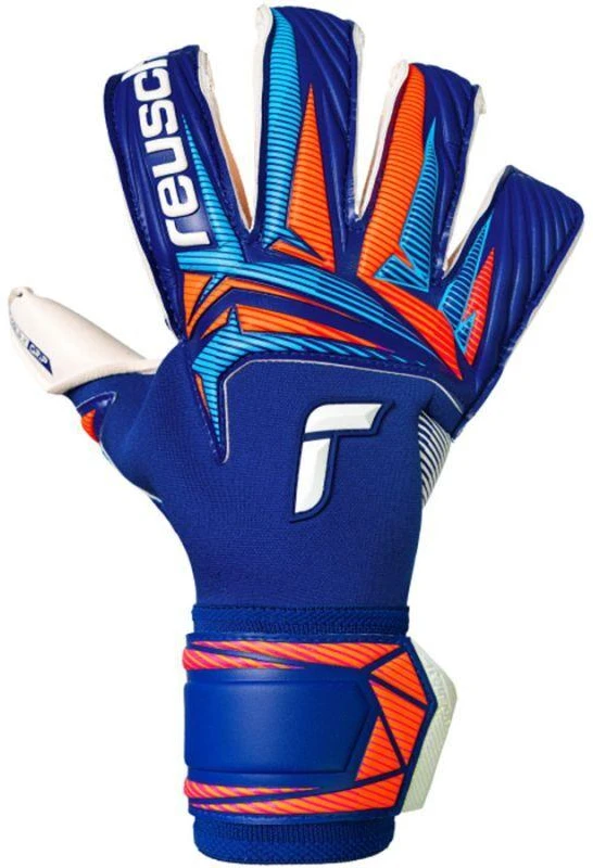 Pirštinės Reusch Attrakt Gold X Evolution 56 70 964 4126
