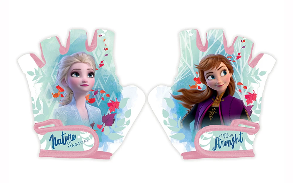 Pegas Dviratininko pirštinės Disney Frozen II