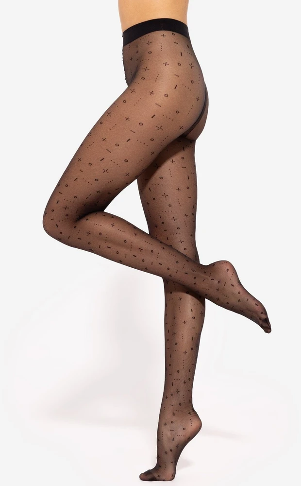Pixi 02 Nero pėdkelnės