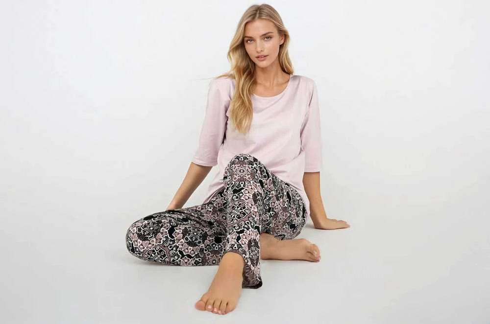 Pižama Desert Rose