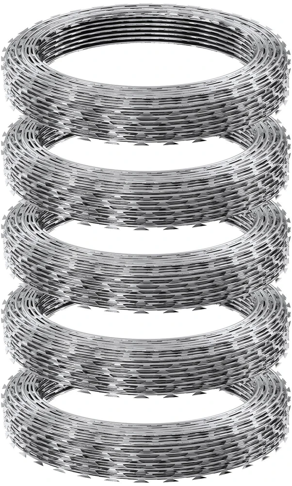 VEVOR Cinkuota spiralė sodo apsaugai