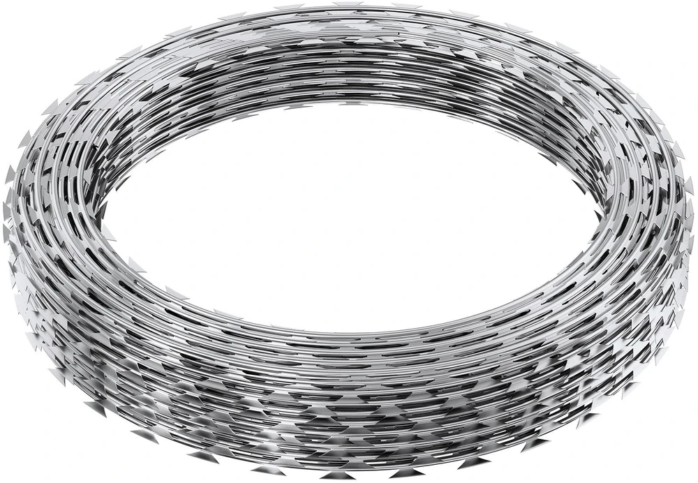VEVOR Cinkuota spiralė sodo apsaugai