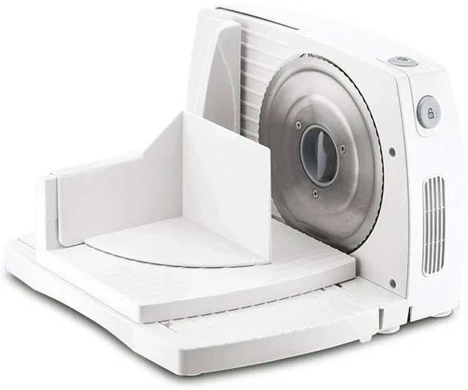 Zelmer ZFS1017 pjaustyklė elektrinė 150 W Baltas plastikas
