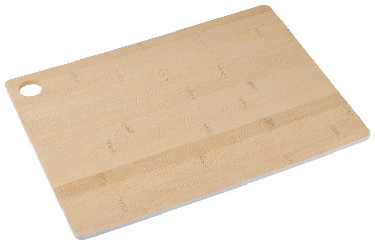 Alpina - Wooden chopping board 28x38 cm (baltas)