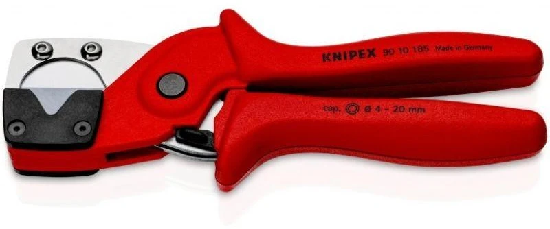Vamzdžių kirpimo replės KNIPEX 9010