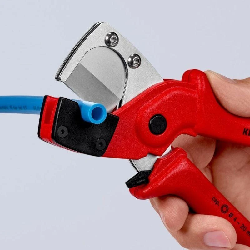 Vamzdžių kirpimo replės KNIPEX 9010