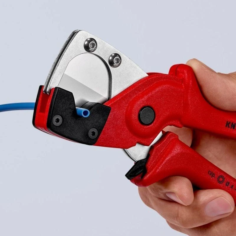 Vamzdžių kirpimo replės KNIPEX 9010