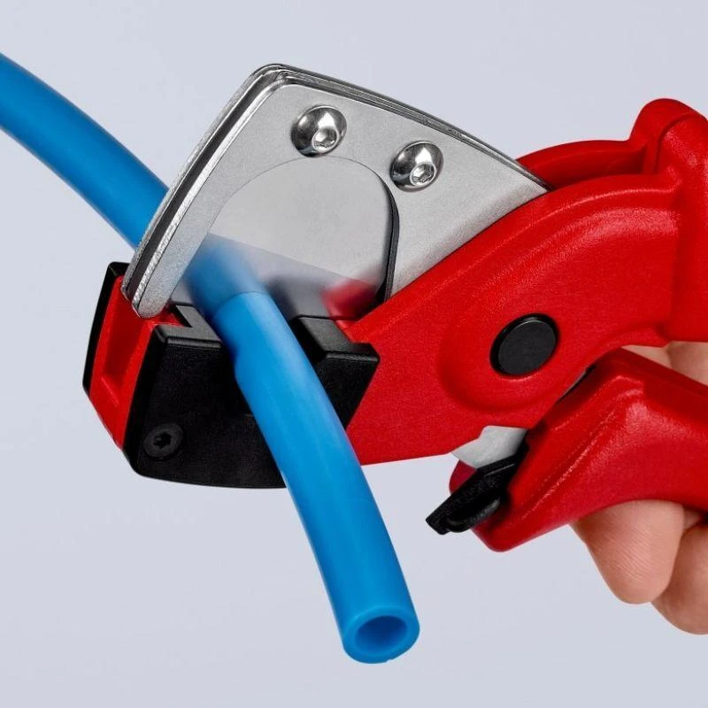 Vamzdžių kirpimo replės KNIPEX 9010