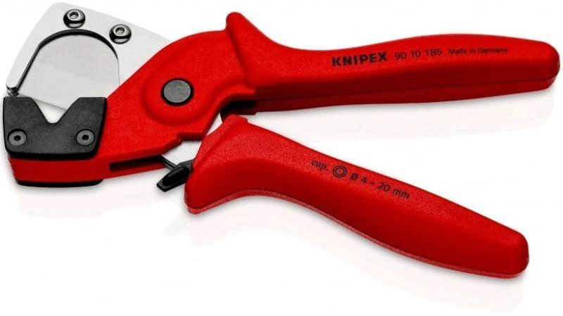Vamzdžių kirpimo replės KNIPEX 9010