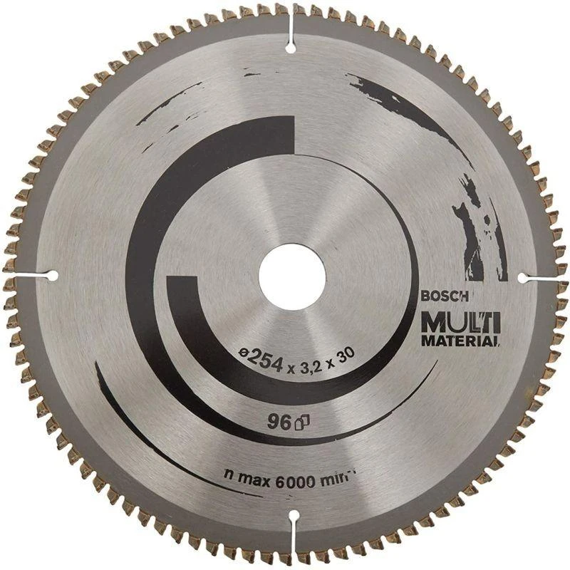 Bosch Stac.disk.pjūkl.diskas 254x30x96 multi material