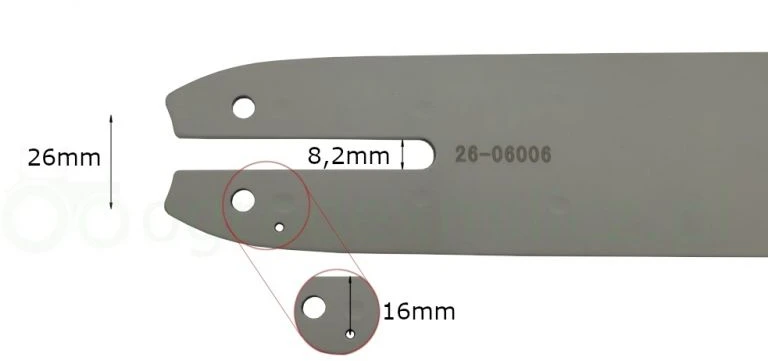 PJOVIMO JUOSTA 14" 3/8LP 1,3mm 50 NARELIŲ.