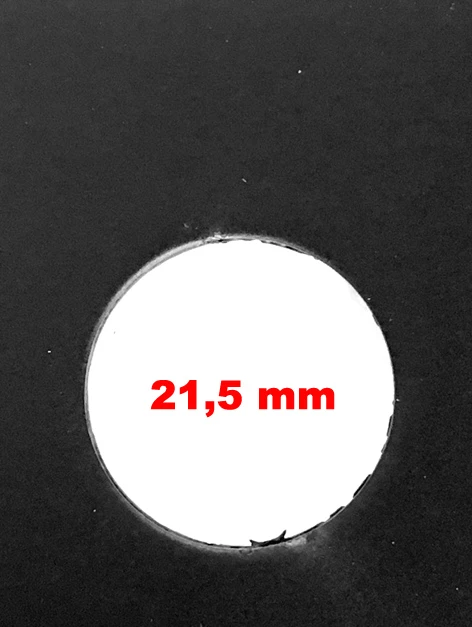 Pjovimo peilis Murray, A: 49 cm, B: 21,5 mm, 38" (96 cm) deniui