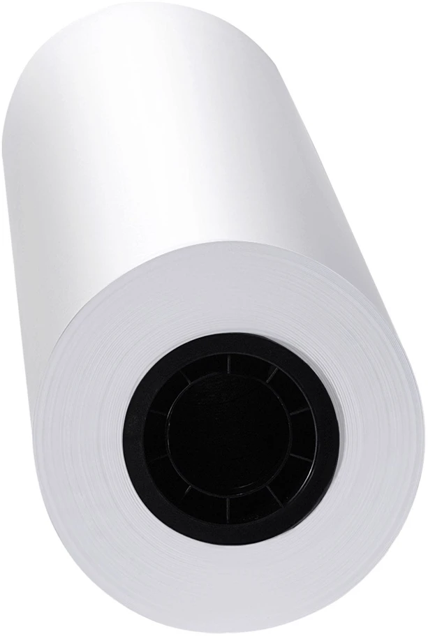 VEVOR Plačiaformatė 762 mm x 152.4 m braižytuvų popieriaus rulonai