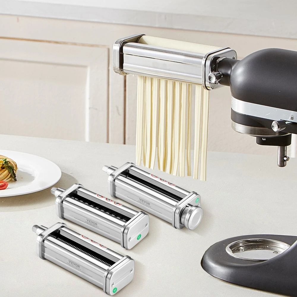 VEVOR makaronų priedas KitchenAid maišytuvui