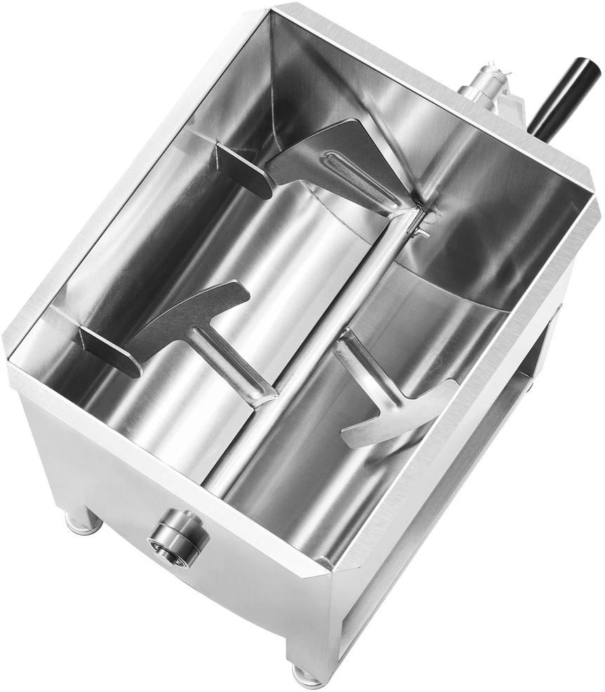 VEVOR Rankinė mėsmalė dešroms, 60 l talpa