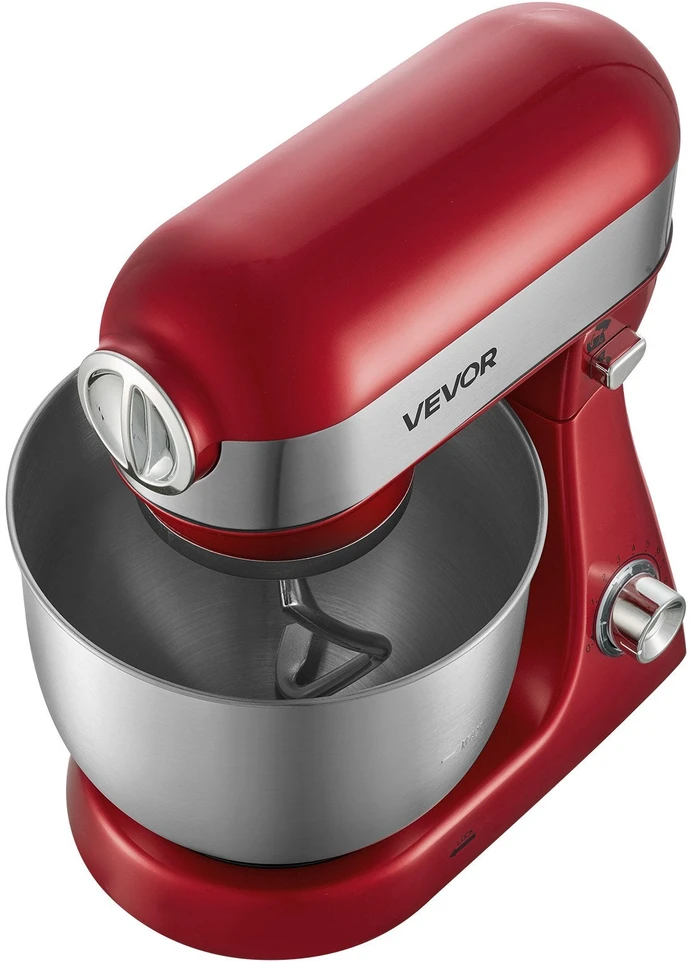 VEVOR 5 l atlenkiama maišyklė 1000 W