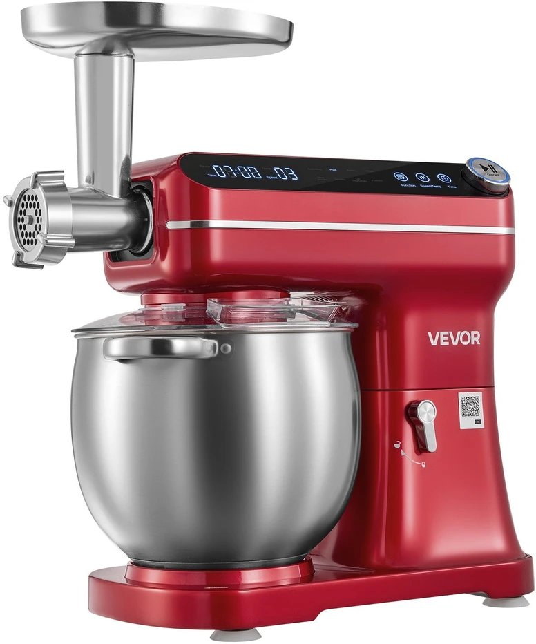VEVOR 7 l 2-in-1 pakeliamo galvos tipo maišytuvas 1000 W